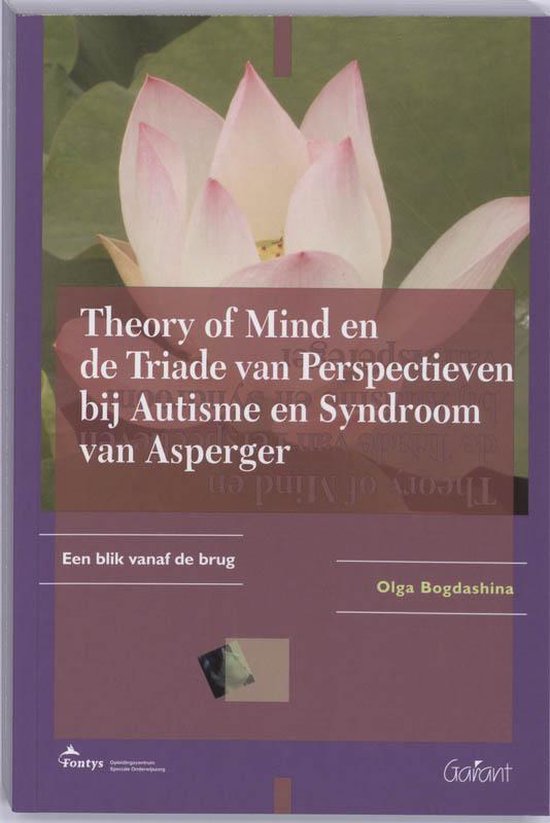 Theory of mind en de triade van perspectieven bij autisme en syndroom van asperger