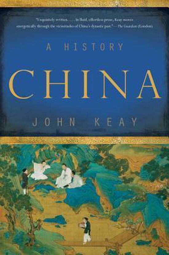 China, John Keay 9780465025183 Boeken