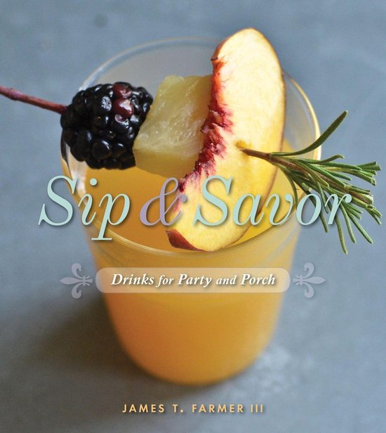 Sip & Savor - cover