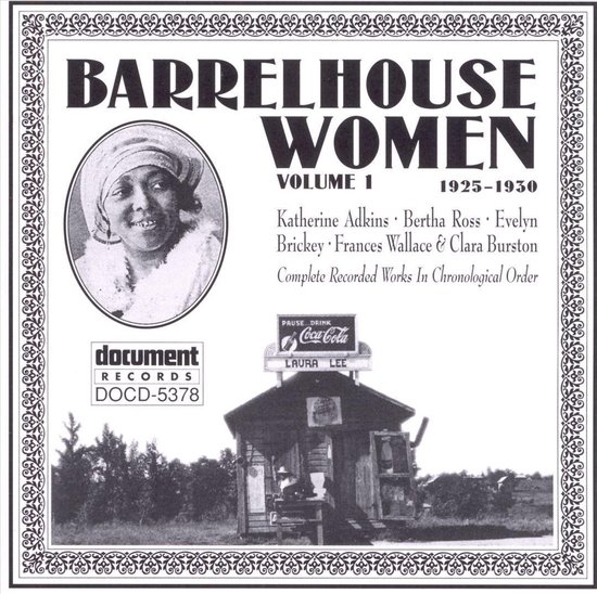 Foto: Barrelhouse women vol 1 