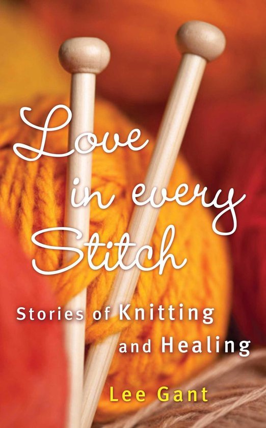Love in Every Stitch - cover