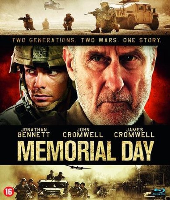 Cover van de film 'Memorial Day'