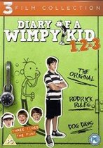 Diary Of A Wimpy Kid 1-3 - Movie