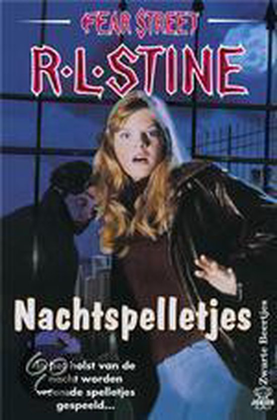 9789044928907 - Nachtspelletjes