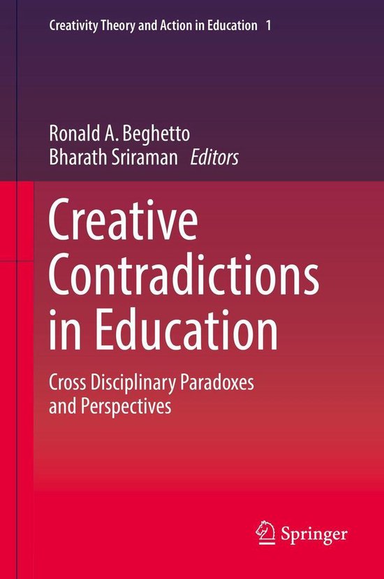 Education (R0) - Creative Contradictions in Education - cover