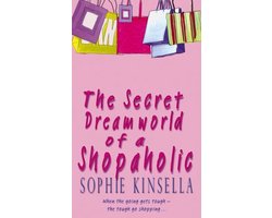 The Secret Dreamworld Of A Shopaholic