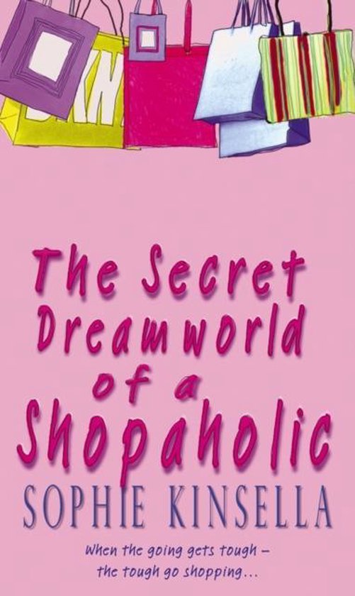 The Secret Dreamworld Of A Shopaholic - cover