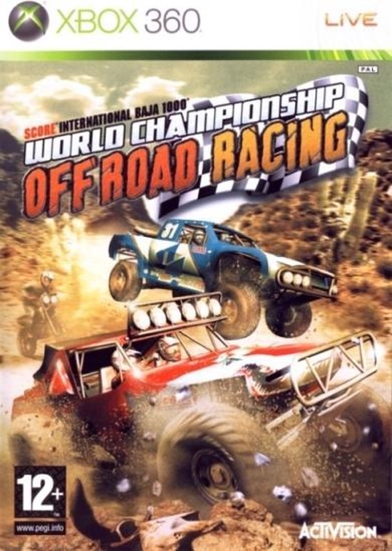 World Championship: Off Road Racing
