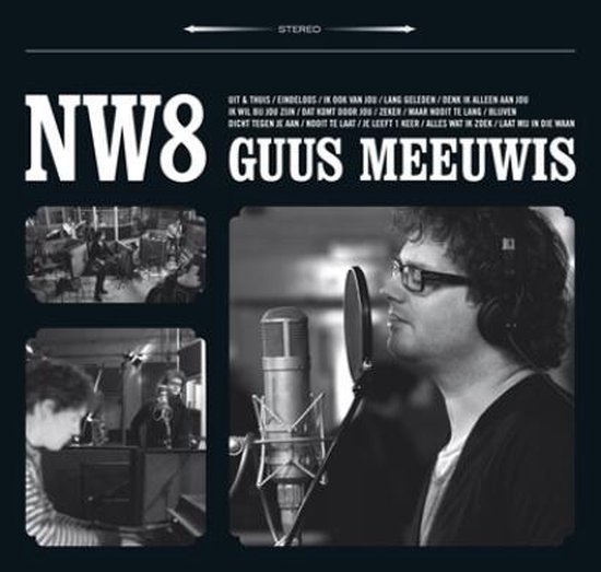 NW8 (Limited Digipack)