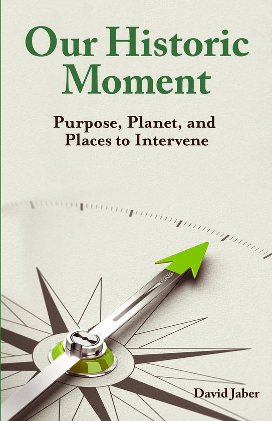 Our Historic Moment - cover