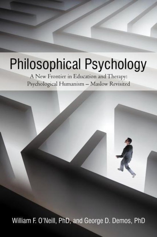 Philosophical Psychology - cover