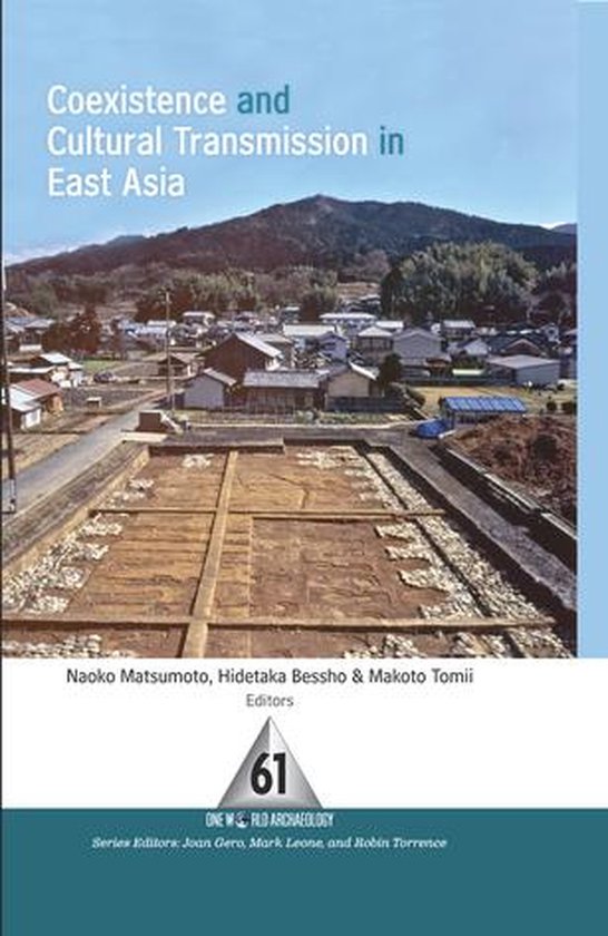 Coexistence and Cultural Transmission in East Asia - cover