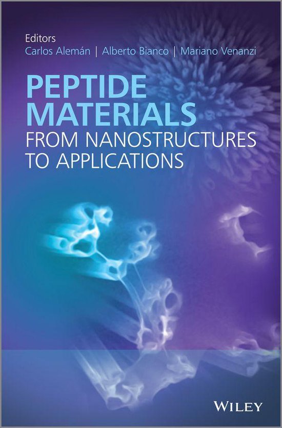 Peptide Materials - cover