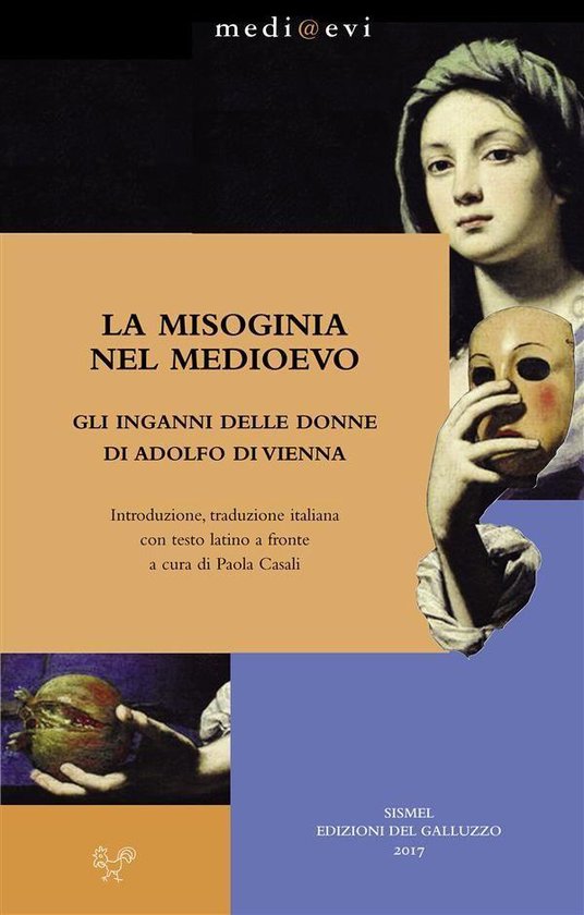 medi@evi. digital medieval folders 16 - La misoginia nel Med ... - cover