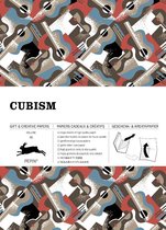Gift & creative papers 98 -  Cubism Volume 98