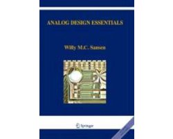 Omslag van Analog Design Essentials