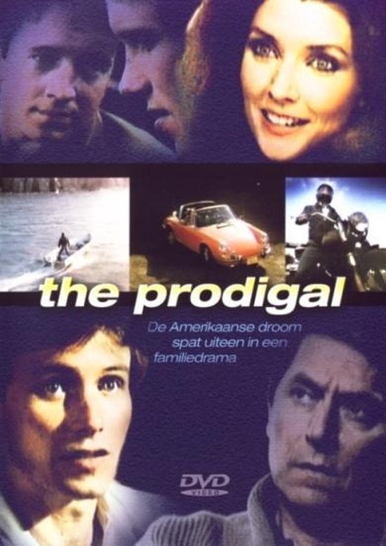 Cover van de film 'Prodigal'