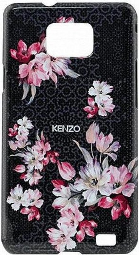 Kenzo backcover Samsung Galaxy S2  - Nadir Red