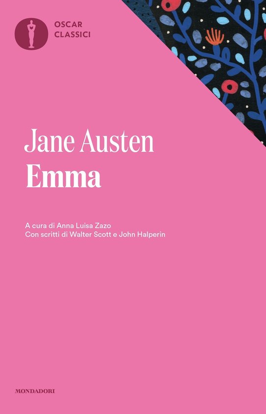 Emma (Mondadori) - cover