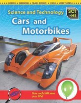 Cars and Motorcycles (Sci-Hi