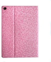 Apple iPad Air 2 Diamond book cover case Roze Pink