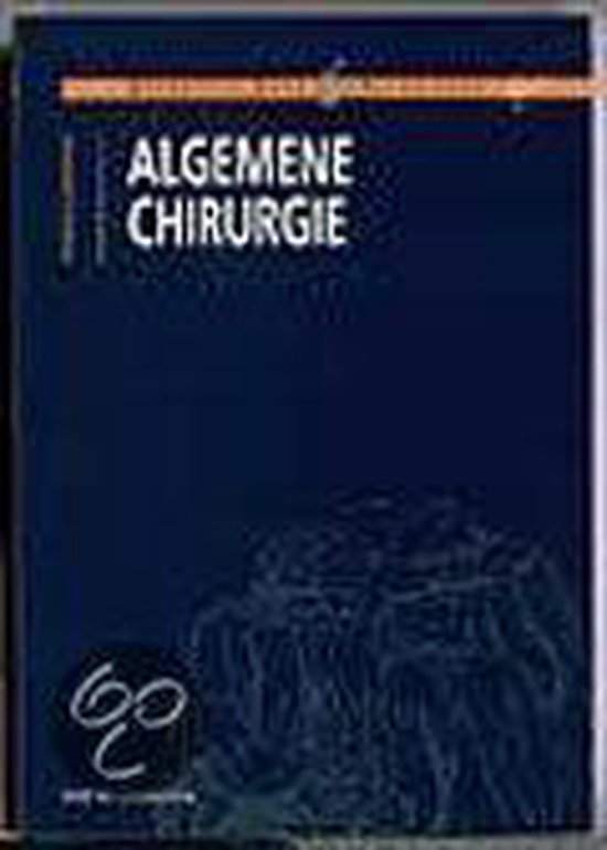 Algemene chirurgie - cover