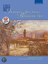 Italian Art Songs of the Romantic Era