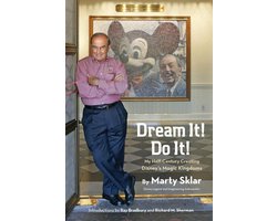 Omslag van Disney Editions Deluxe - Dream It! Do It!