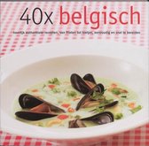De Wereldkeuken - 40 x Belgisch