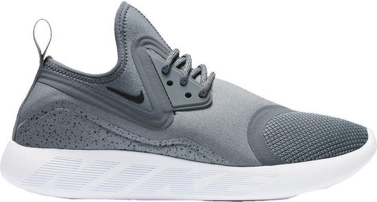 Nike Sneakers Lunarcharge Essential Unisex Grijs Maat 42 | bol.com