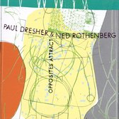Rothenberg, Dresher, Bennett, - Dresher & Rothenberg: Opposites Attract (CD)