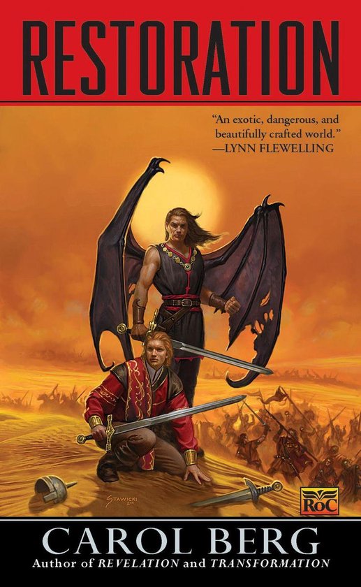 Restoration - cover