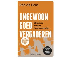 Ongewoon goed vergaderen
