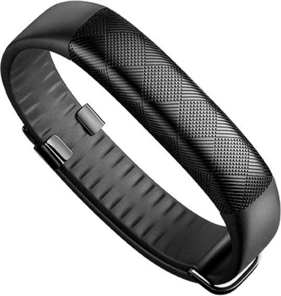 Jawbone UP2 activity tracker Zwart