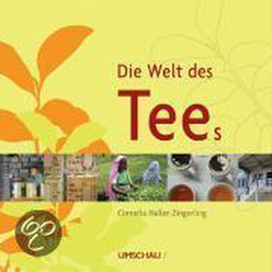 Die Welt Des Tees - cover