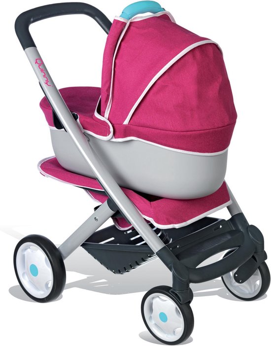 QUINNY - BUGGY M/3 WIELEN + KINDERWAGEN | bol.com