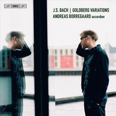 Andreas Borregaard - Bach: Goldberg Variations (2 Super Audio CD)