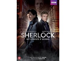Sherlock Serie 3