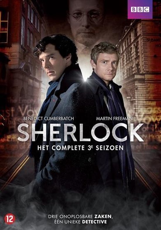 Sherlock Serie 3