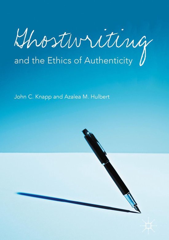 Business and Management (R0) - Ghostwriting and the Ethics o ... - cover