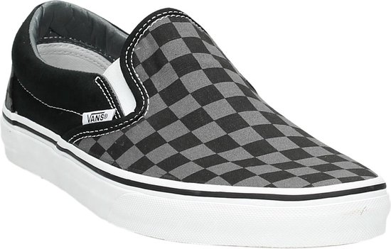 vans checkerboard zwart