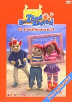 Zandkasteel - De Familiemusical