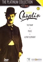 Charlie Chaplin - The Platinum Collection Dvd 1