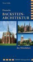 Deutsche Backstein-Architektur des Mittelalters