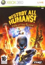 Destroy All Humans! - Path of the Furon