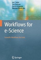 Workflows for E-science