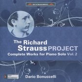 Dario Bonuccelli - The Richard Strauss Project (CD)