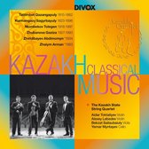 The Kazakh State String Quartet - 3 String Quartets (Super Audio CD)