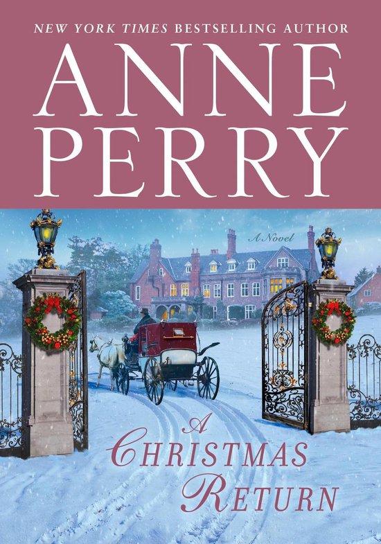 A Christmas Return - cover