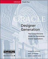 Oracle Designer Generation